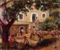 Renoir, Pierre Auguste